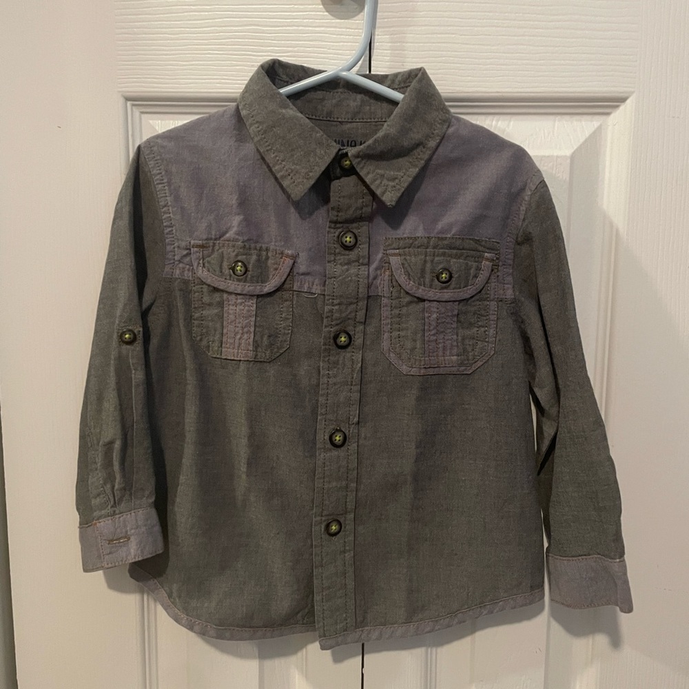 Button down